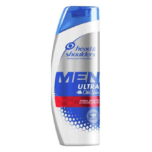 Head Shoulders Şampuan Men Ultra 300 Ml