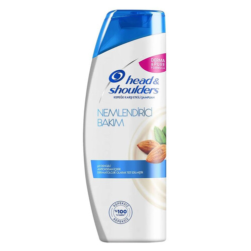 H&s Abs Şampuan 330 Ml Hindistan Cevizli  Nemlendirici
