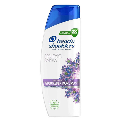 H&s Abs Şampuan 330 Ml Besleyici Bakım 1+1