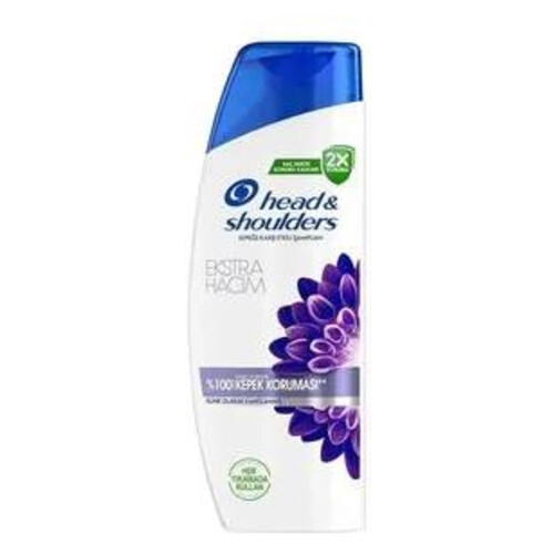 H&s Abs Sampuan 330 Ml Extra Dolg..1+1