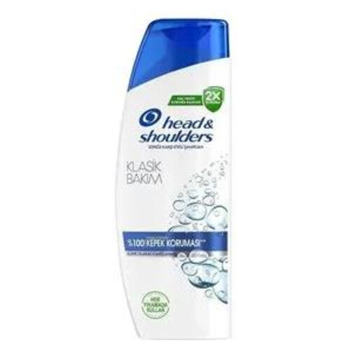 H&s Abs Sampuan 330 Ml Klasık Bakım 1+1