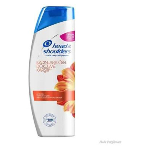 H&s Abs Şampuan 330 Ml Kadın Sac Dok 1+1