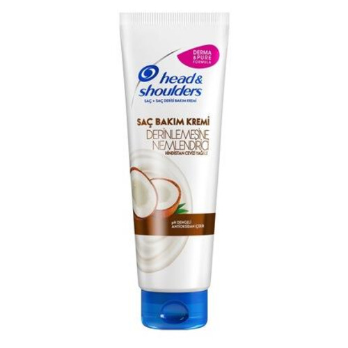 Head Shoulders M.saç Bakım Kremi Nemlendirici Bakım 275 Ml