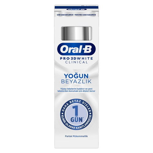 Oral B Pro Clınikal P.mükemmellik 75 Ml