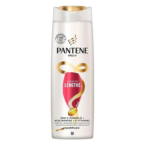 Pantene Şampuan Sonsuz Uzunluk