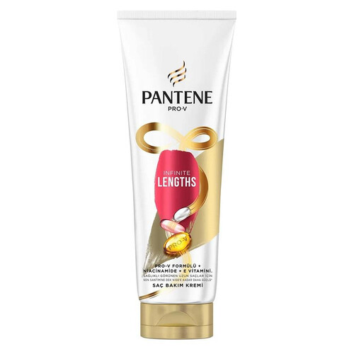 Pantene Saç Bakım Kremi 275 Ml Sonsuz Uzunluk