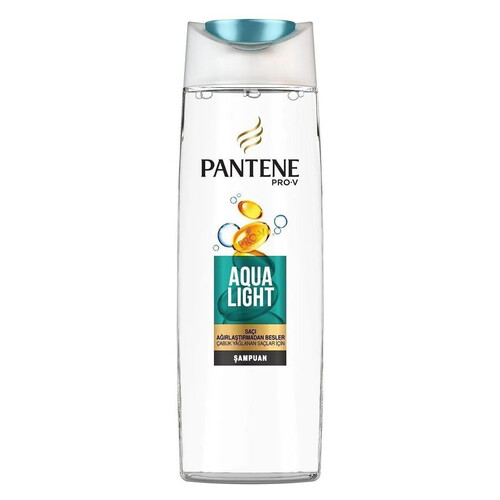 Pantene Şampuan Aqua Lıght 300 Ml