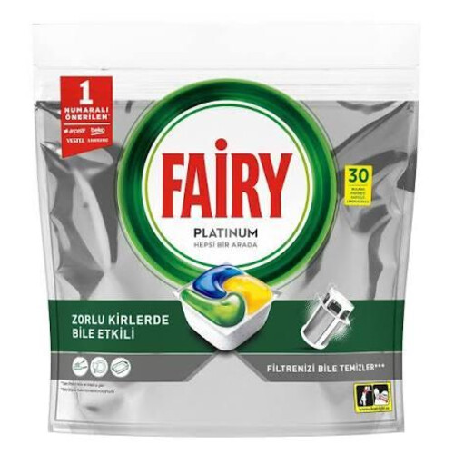 Fairy Platınum Kapsul 30'lu