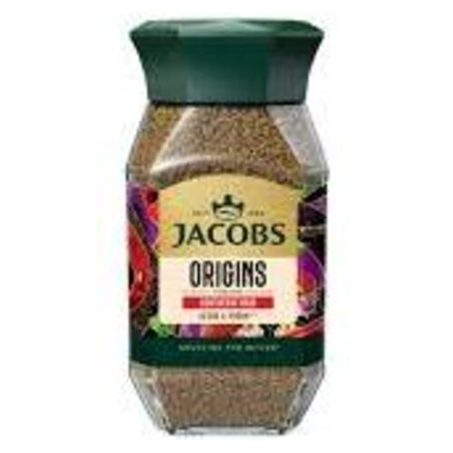 Jacobs Orıgıns Asya Kavanoz 95 Gr
