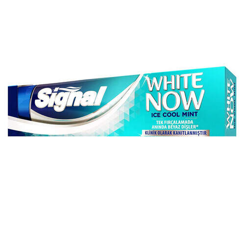 Signal White Now İce Cool 75 Ml.