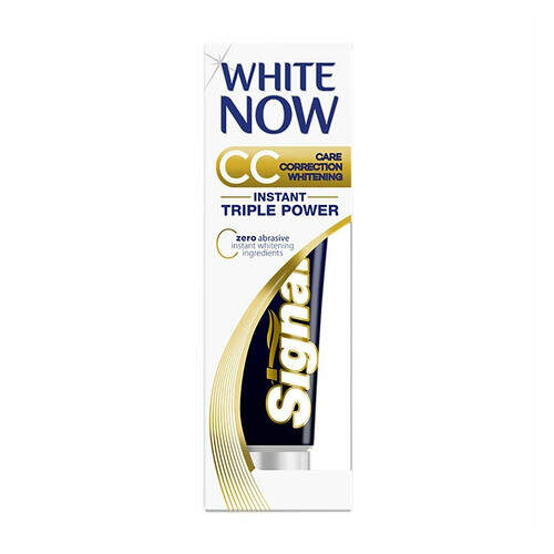 Signal White Now Gold Diş Macunu 75 Ml.