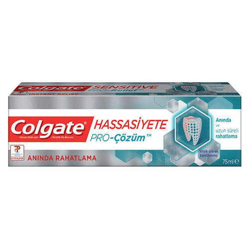 Colgate Has. Pro-cozum 75 Ml.temel Kor.