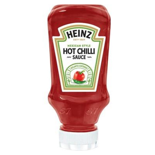 Heinz Hot Acı Sos 245 Gr