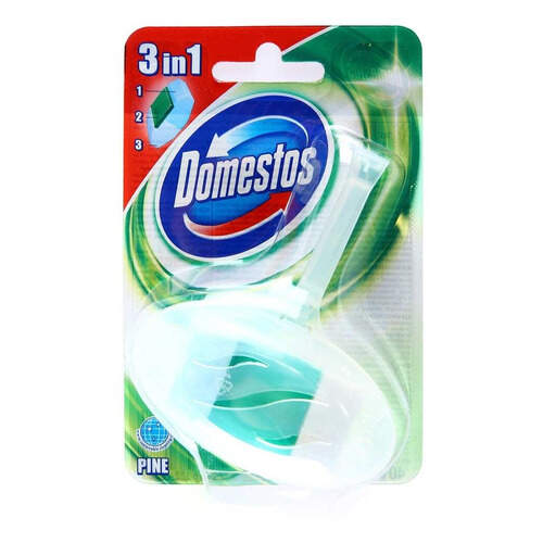Domestos Wc Blok 5li Güç Cam Fer.2 Li