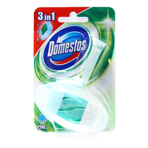 Domestos Wc Blok 5lı Guc Cam Fer.2 Lı