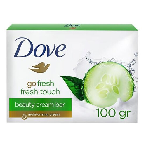 Dove Fresh Touch  Sabun 90 Gr