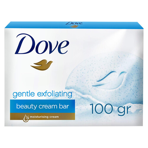 Dove Katı Sabun Exfoliat 90 Gr