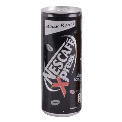 Nescafe Xpress 250ml. Black