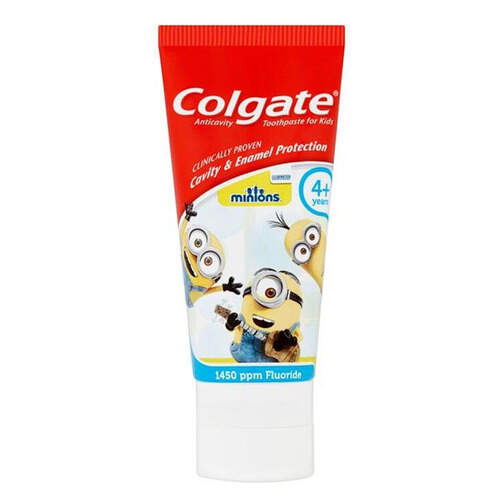 Colgate Minions Çocuk Diş Macunu 50 Ml.