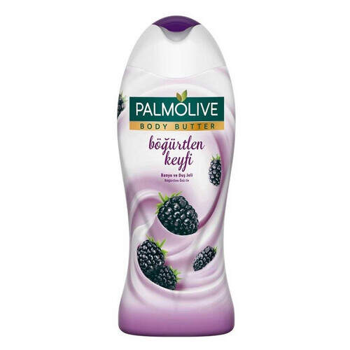 Palmolive Body Butter Böğürtlen Duş Jeli 500 Ml.