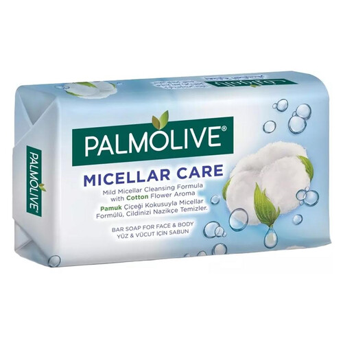 Palmolıve Sabun 150 Gr.mıcellar Care Pamuk