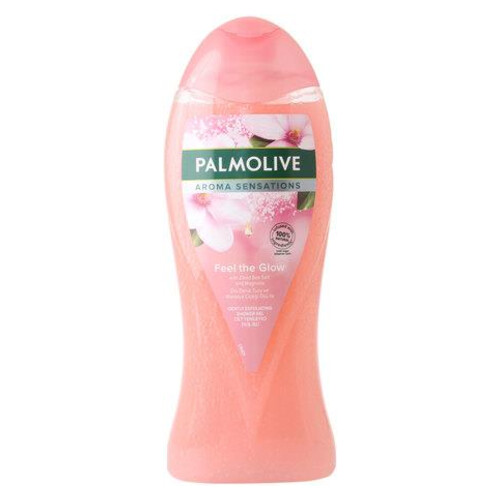 Palmolıve Dus Jelı Feel Glow 500 M