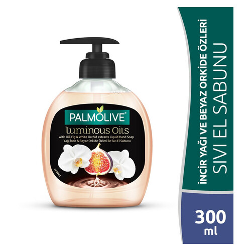 Palmolive Sıvı Sabun 300 Ml Oils İncir Yağı