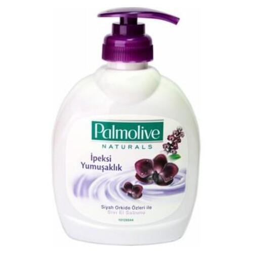 Palmolive Sıvı Sabun 300 Ml Siyah Orkide