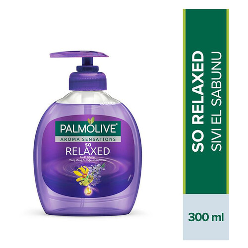 Palmolive Sıvı Sabun 300 Ml Anti Stress