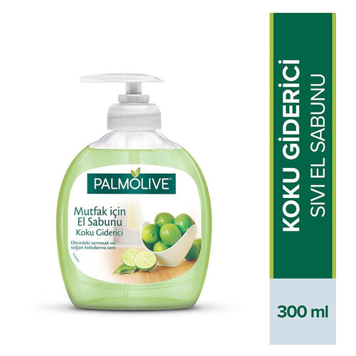 Palmolive Sıvı Sabun 300 Ml Koku Giderici