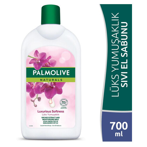 Palmolive Sıvı Sabun 700 Ml Siyah Orkide