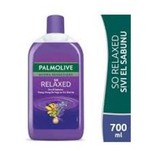 Palmolive Sıvı Sabun 700 Ml Anti Stress