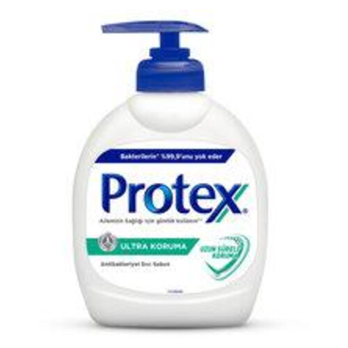 Protex Sıvı Sabun 300 Ml Ultra Koruma