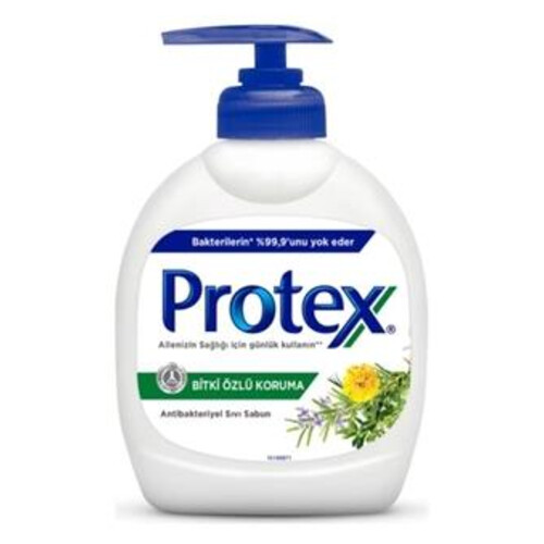Protex Sıvı Sabun 300ml Herbal