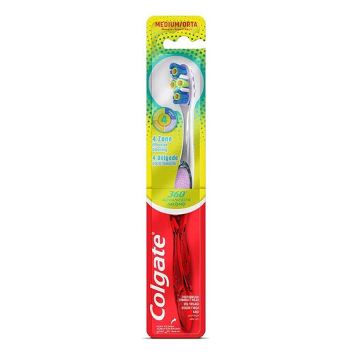 Colgate 360 Advanced Single