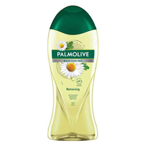 Palmolive Duş Jeli Body Papatya 500 Ml