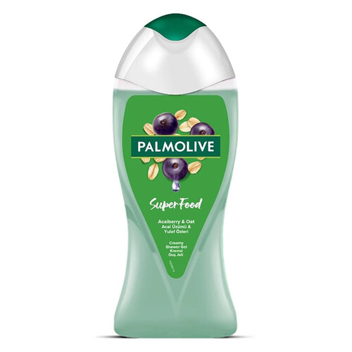 Palmolive Duş Jeli Acaı Üzüm Yulaf 500 Ml