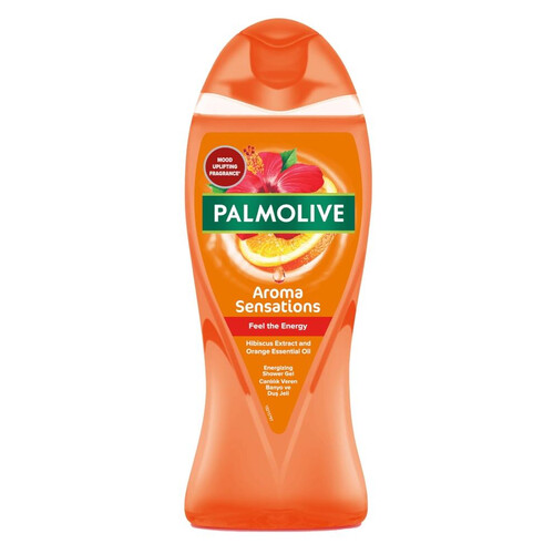 Palmolive Duş Jeli Energy 500 Ml