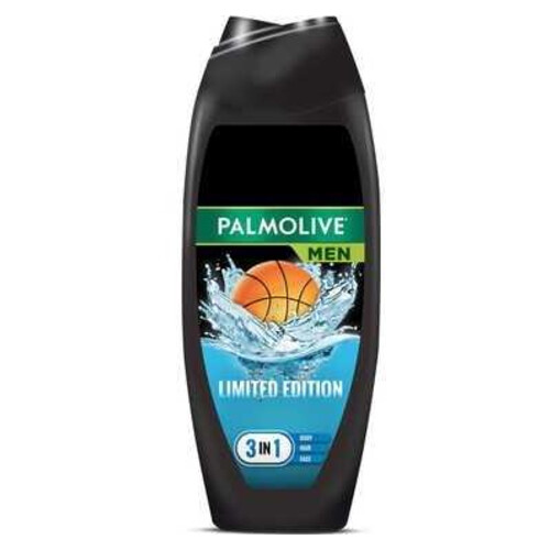 Palmolive Men Duş Jeli Specıal 500 Ml