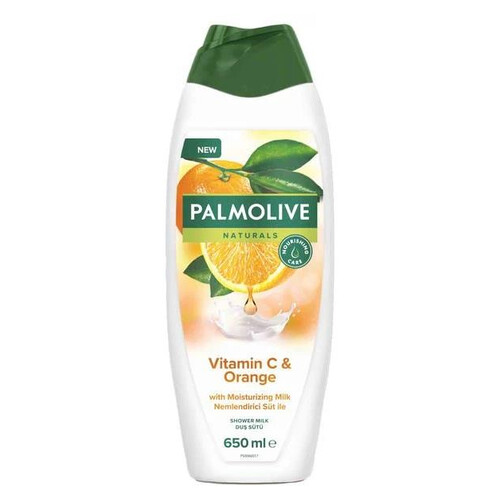 Palmolive Duş Jeli Orange 650 Ml