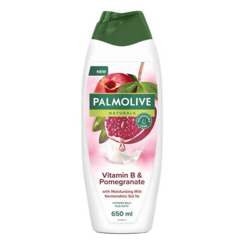 Palmolive Duş Jeli Pomegranate 650 Ml