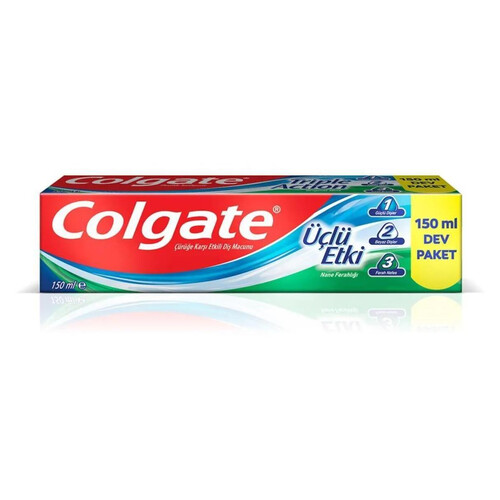 Colgate Üçlü Etki 150 Ml