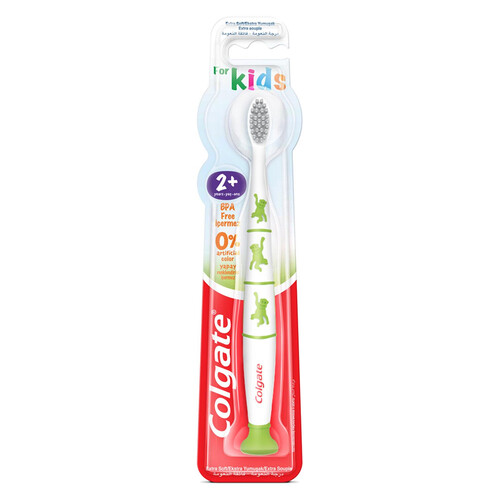 Colgate Çocuk Diş Fırçası Tekli