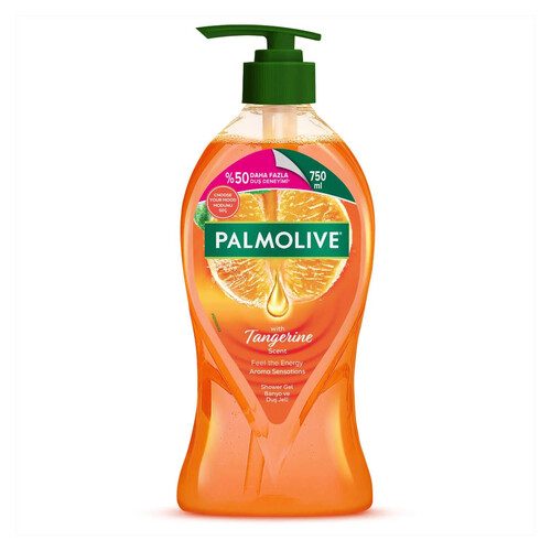 Palmolive Duş Jeli 750 Ml Tangerine