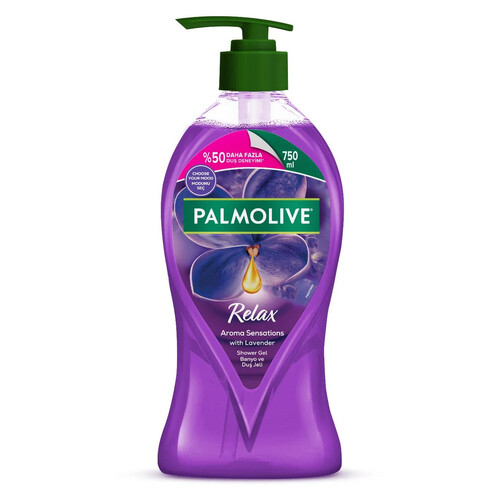 Palmolive Duş Jelı 750 Ml Relax