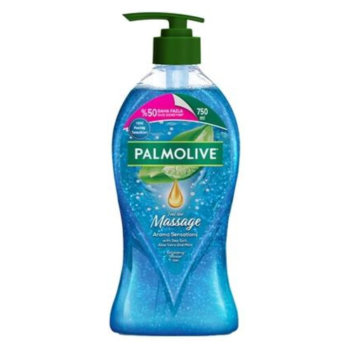 Palmolive Duş Jeli 750 Ml Massage