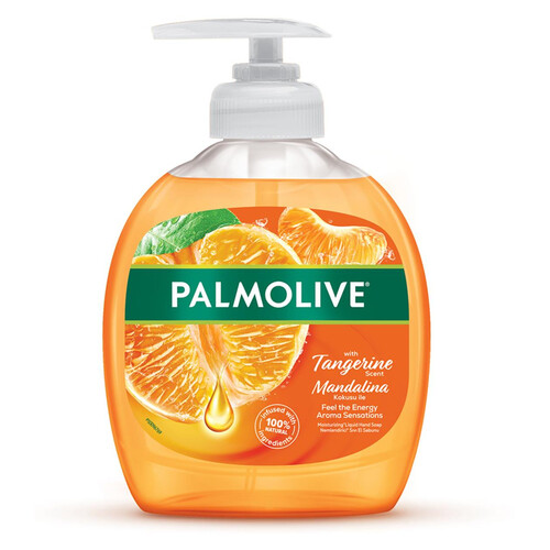 Palmolive Sıvı Sabun Tangerine 500 Ml