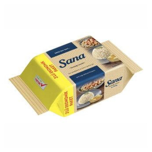 Sana Tereyağı Lezzeti 3x250 Gr