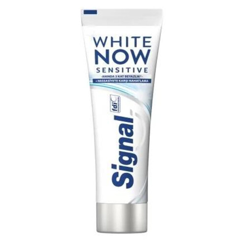 Signal White Now Sensıt.p Ith.75 Ml