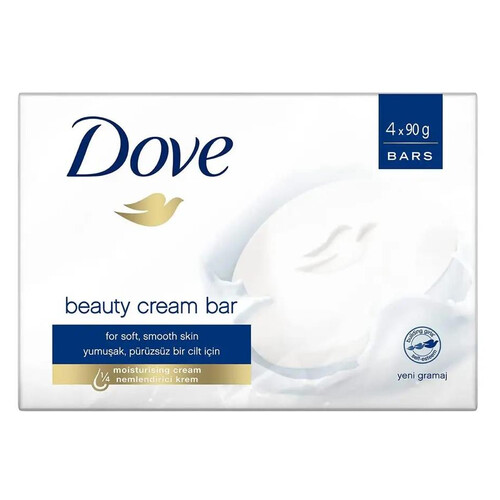 Dove Katı Sabun Original 90 Gr